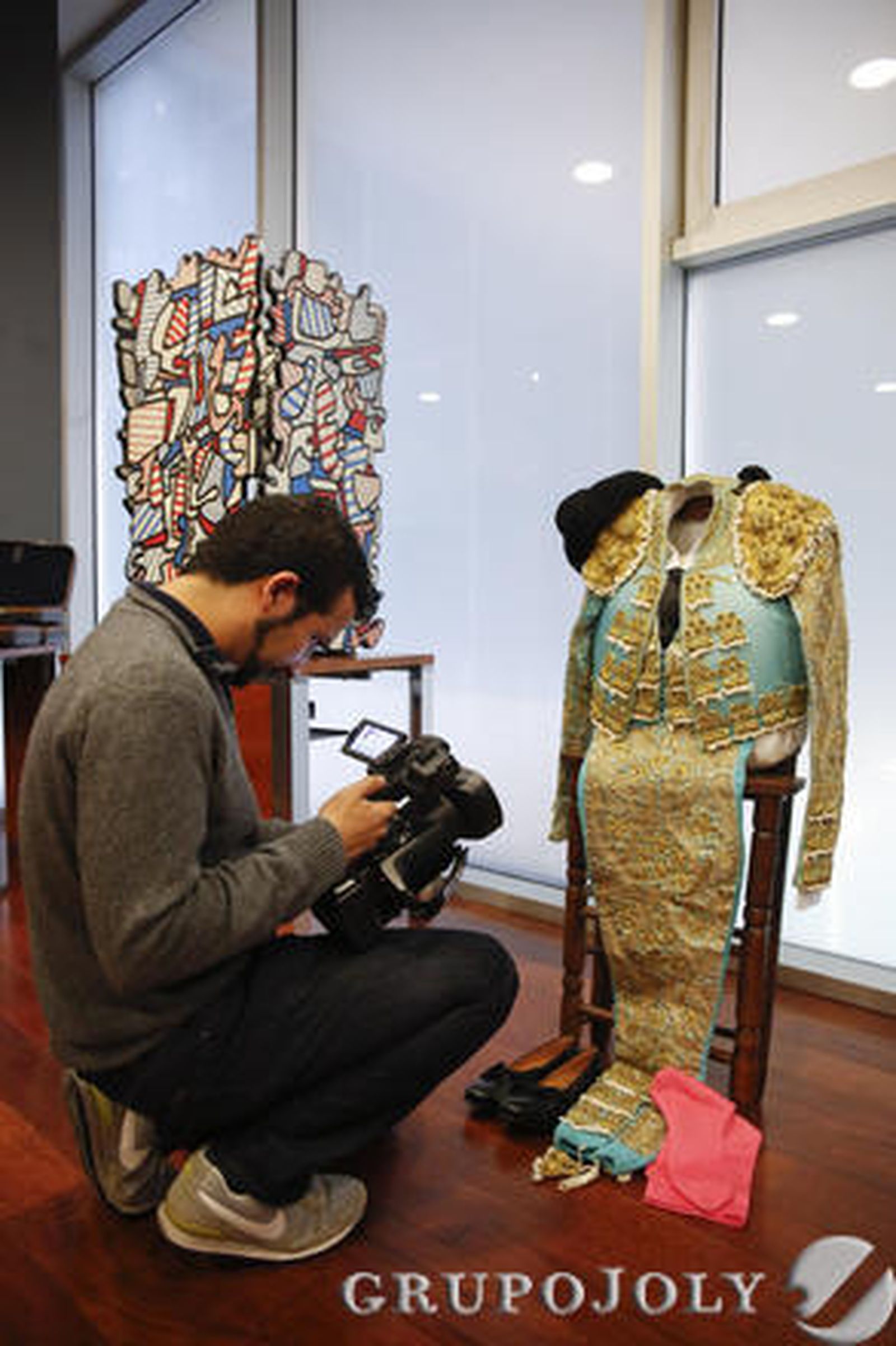 Foto: Javier Albiñana