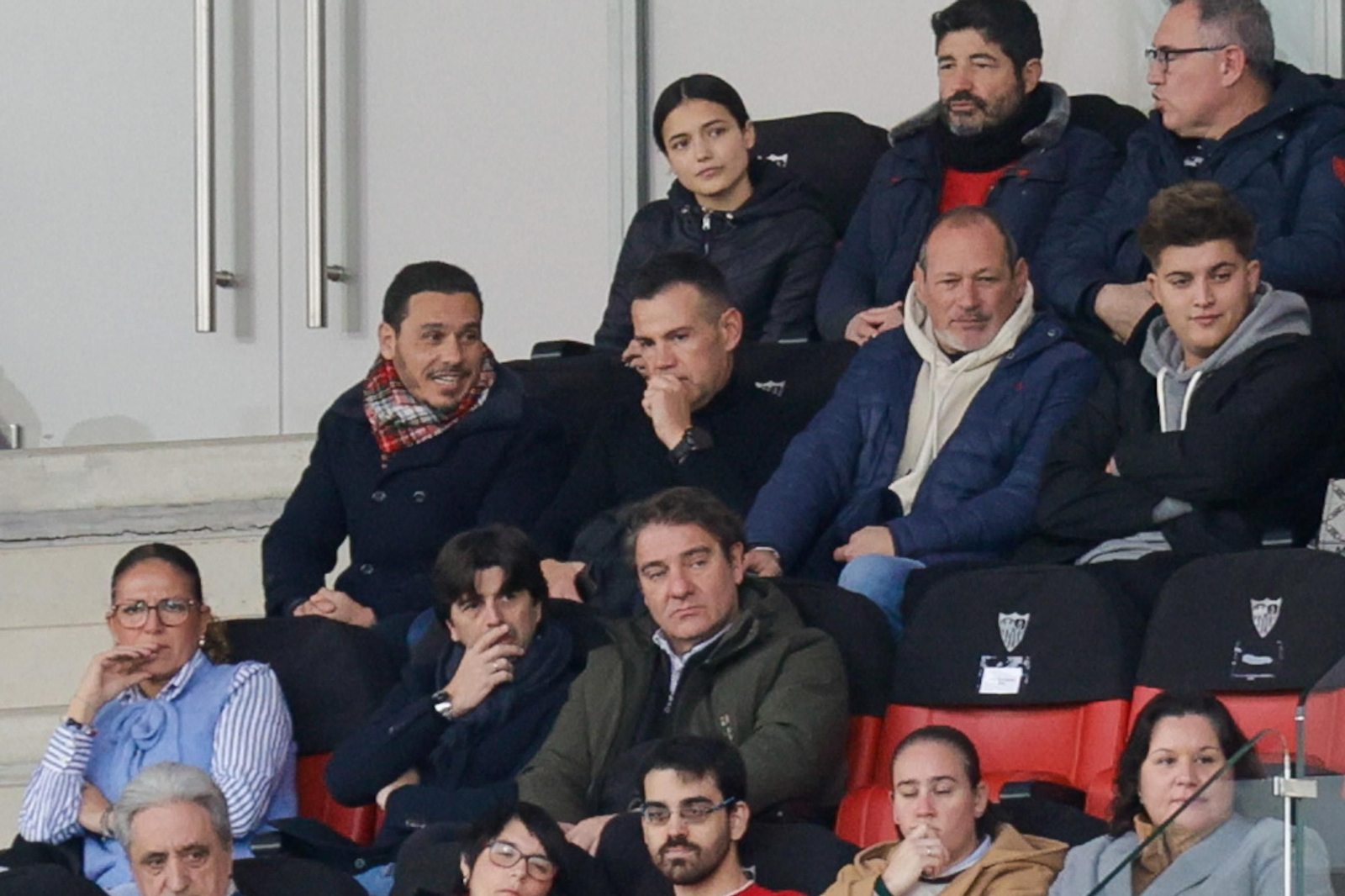 Las imágenes del derby femenino Sevilla FC - Real Betis