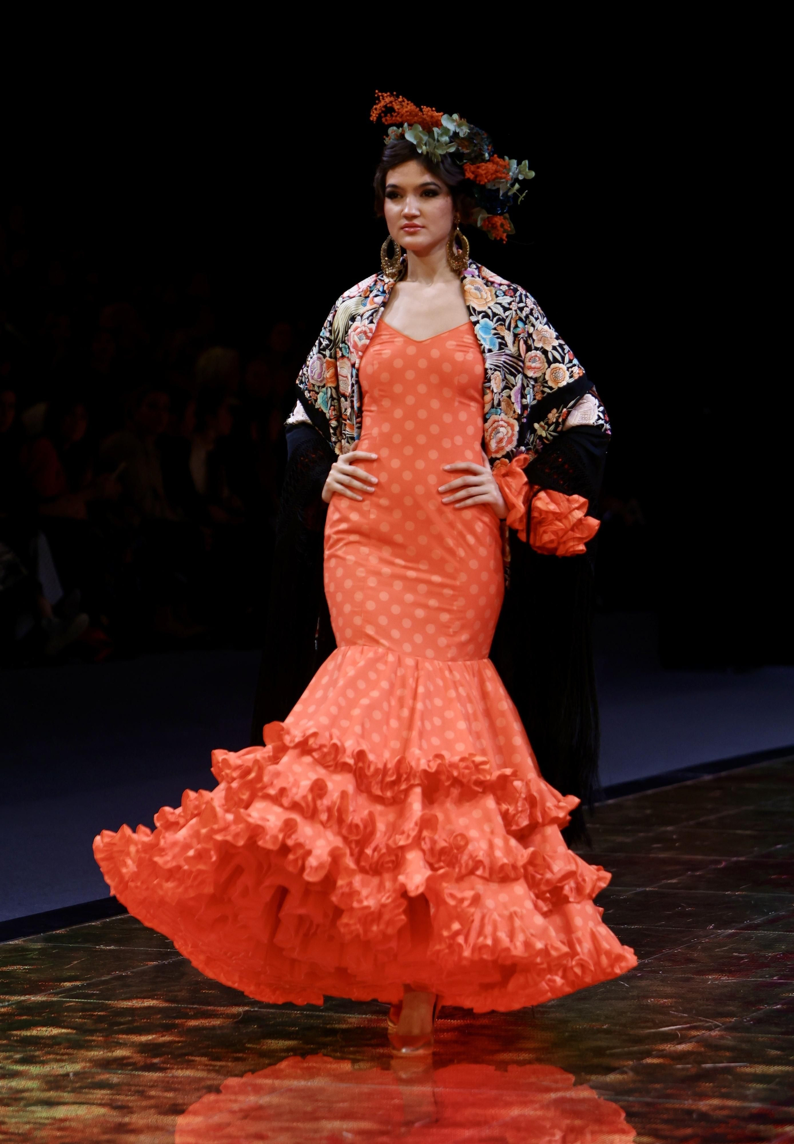 Desfile de Maricruz &Montecarlo en SIMOF, todas las fotos