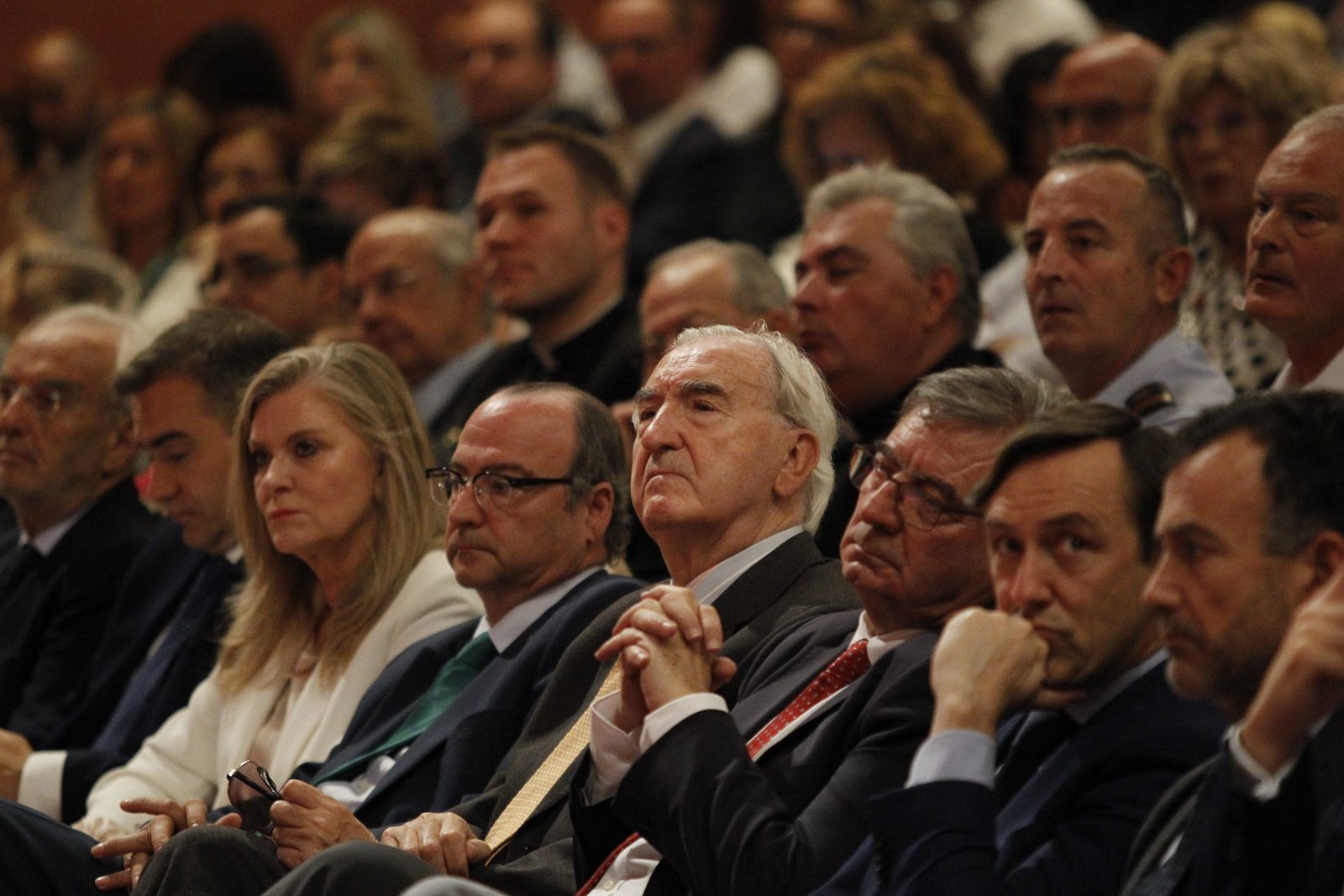 Fotogalería Pleno Constitución Ayuntamiento de Almería