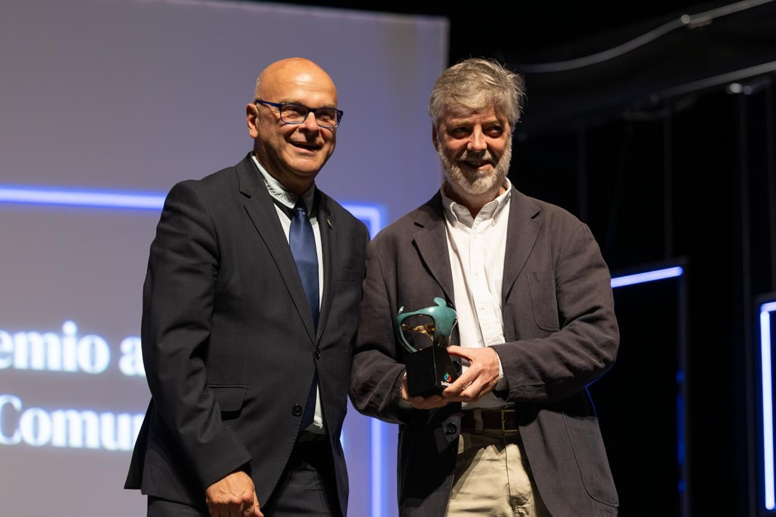 Entrega sus Premios Solidarios Andalucía 2025 del Grupo Social ONCE