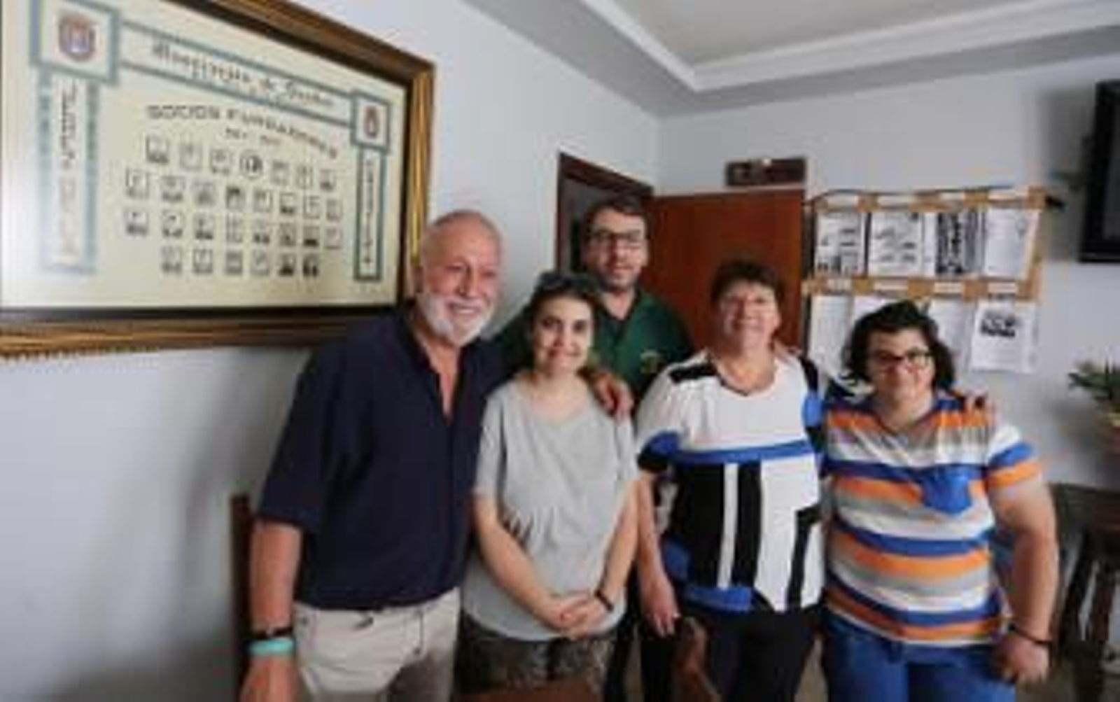 45 años haciéndose notar