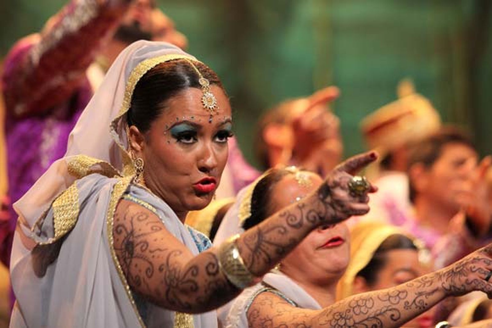 Coro Bollywood

Foto: Jesus Marin-Lourdes de Vicente