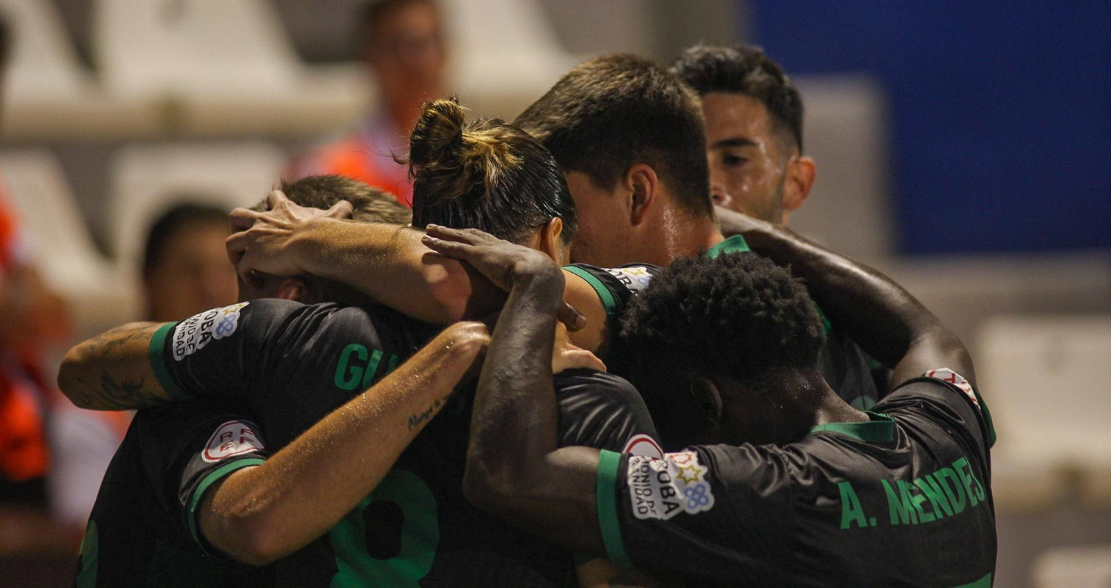 Las mejores fotos del triunfo del Córdoba CF ante el Alcoyano