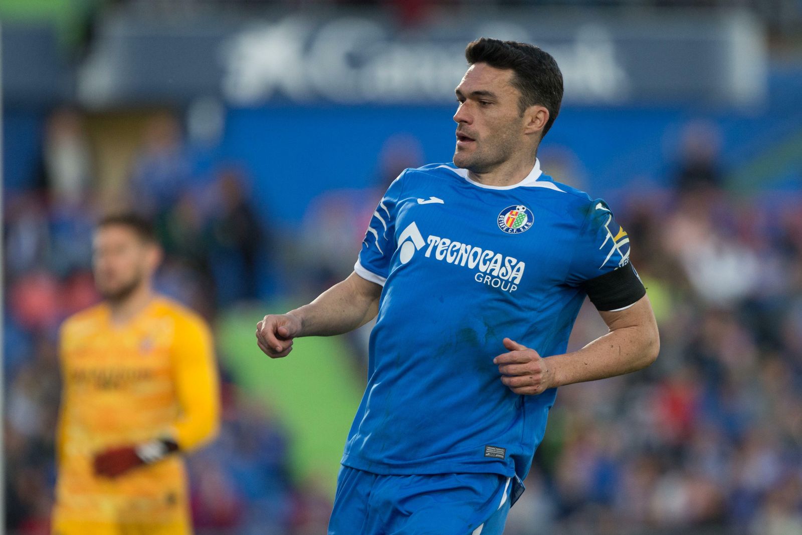 Las imágenes del Getafe-Sevilla FC