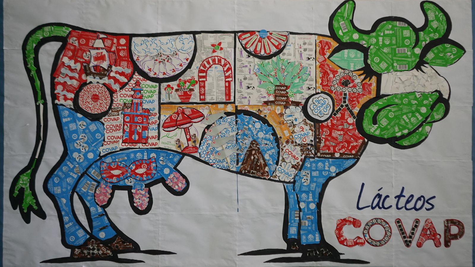 Diseño del segundo premio.