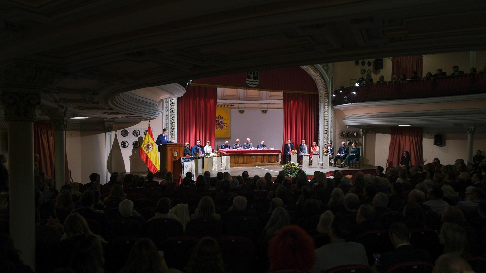 Acto de Proclamación del Cortejo Real de la Cabalgata de Reyes Magos 2025