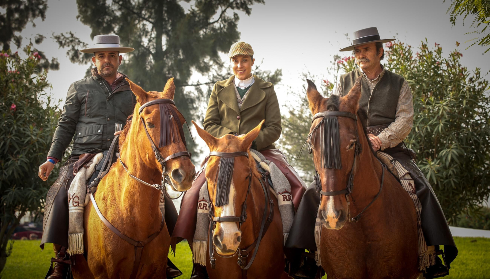Búscate en la III Ruta Viñas de Jerez de Enganches