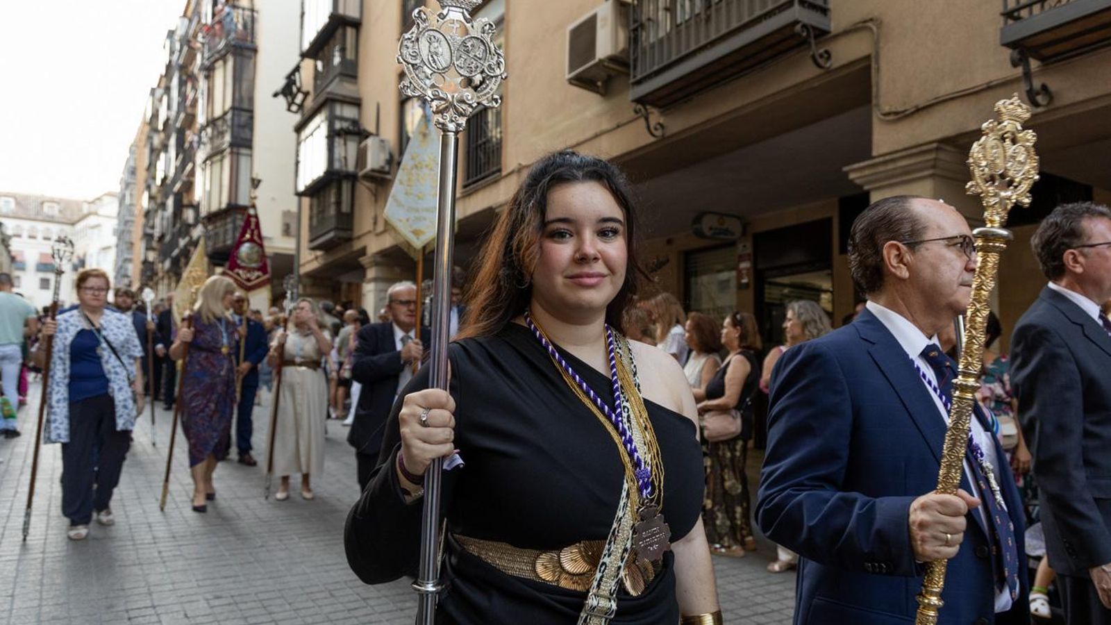 Magna Procesión de la Virgen de la Capilla