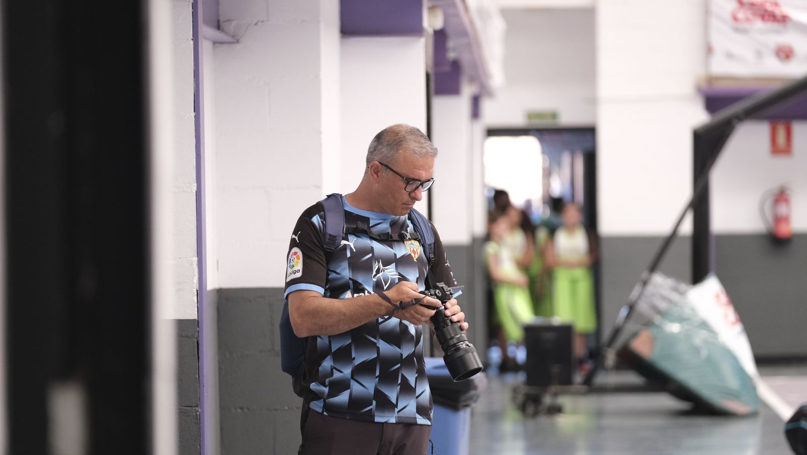 Imágenes de la Copa COVAP, en Viator.