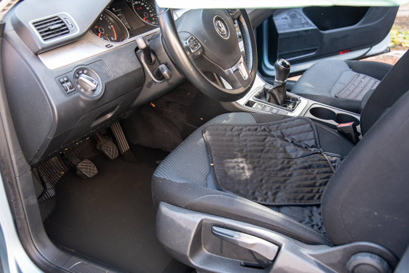 Imágenes de las inundaciones causadas por la lluvia en Isla Cristina