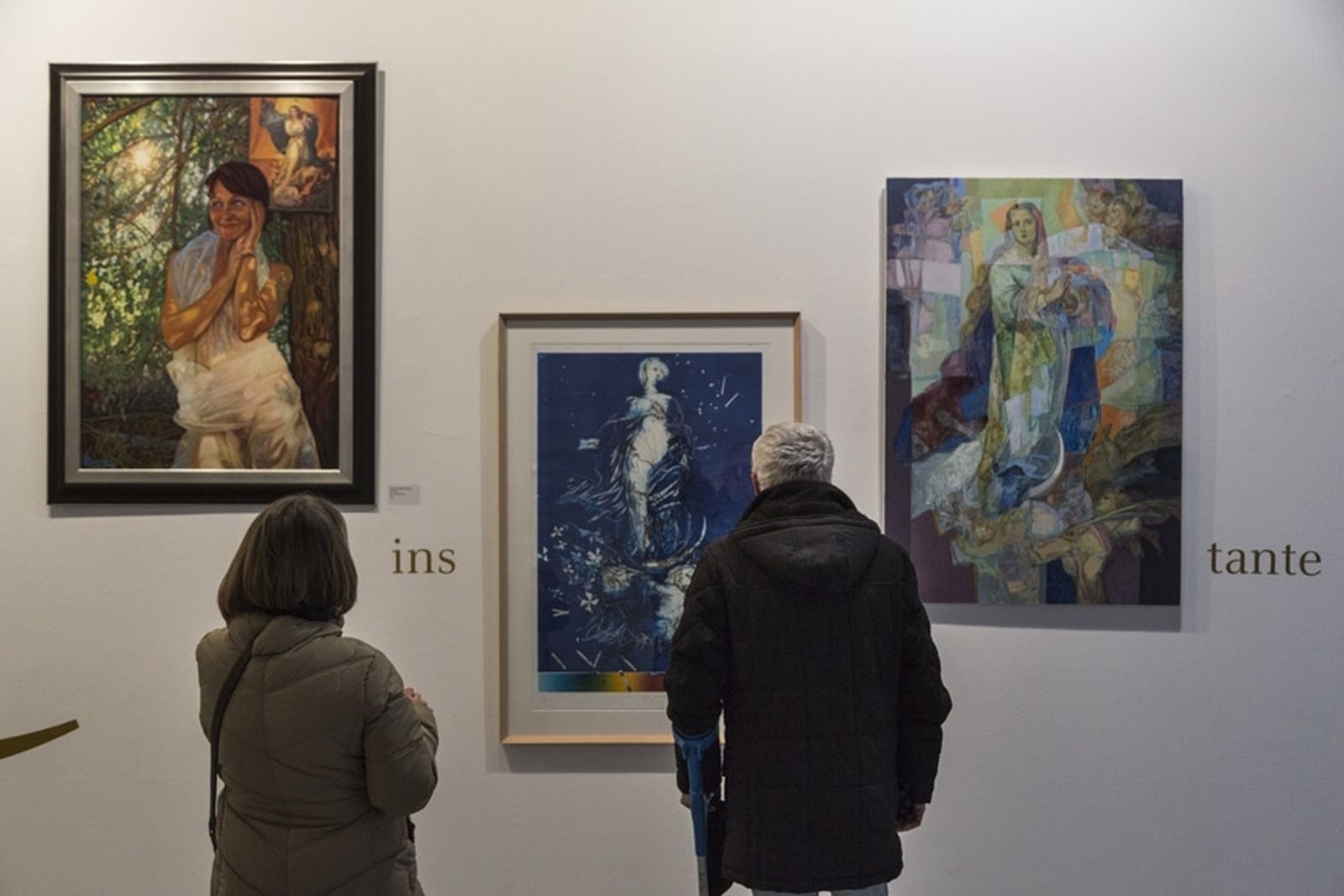 Murillo y la Facultad de Bellas Artes 400 años después