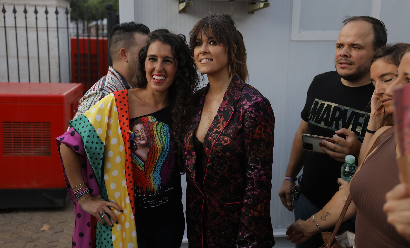 Pregón del Orgullo Gay Sevilla 2023, todas las imágenes