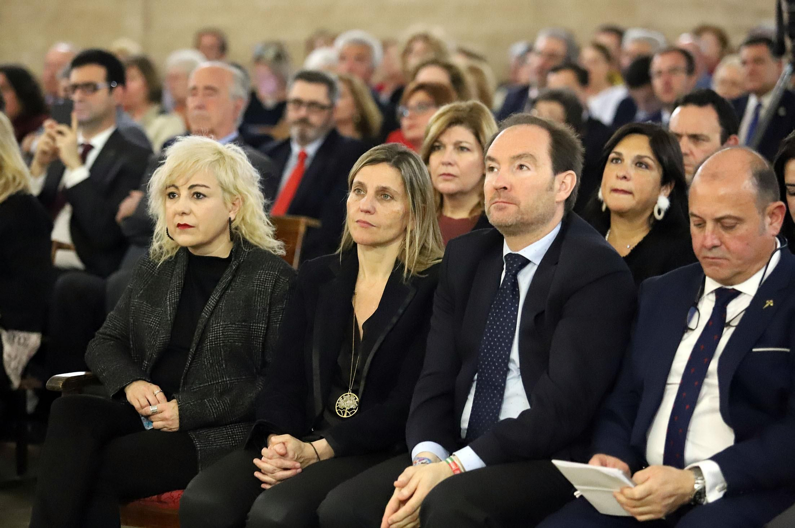 La XXVI Exaltación a la Saeta, en imágenes