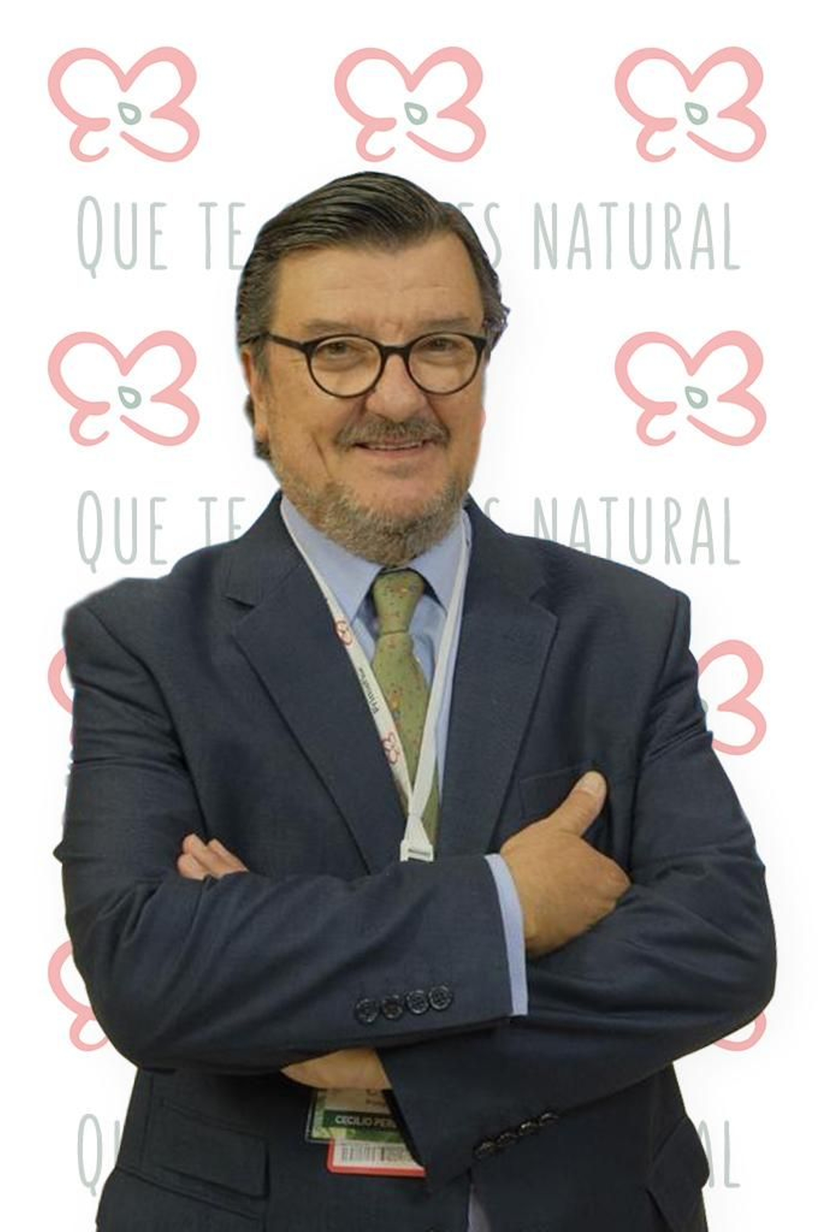 Cecilio Peregrín, director corporativo de Primaflor