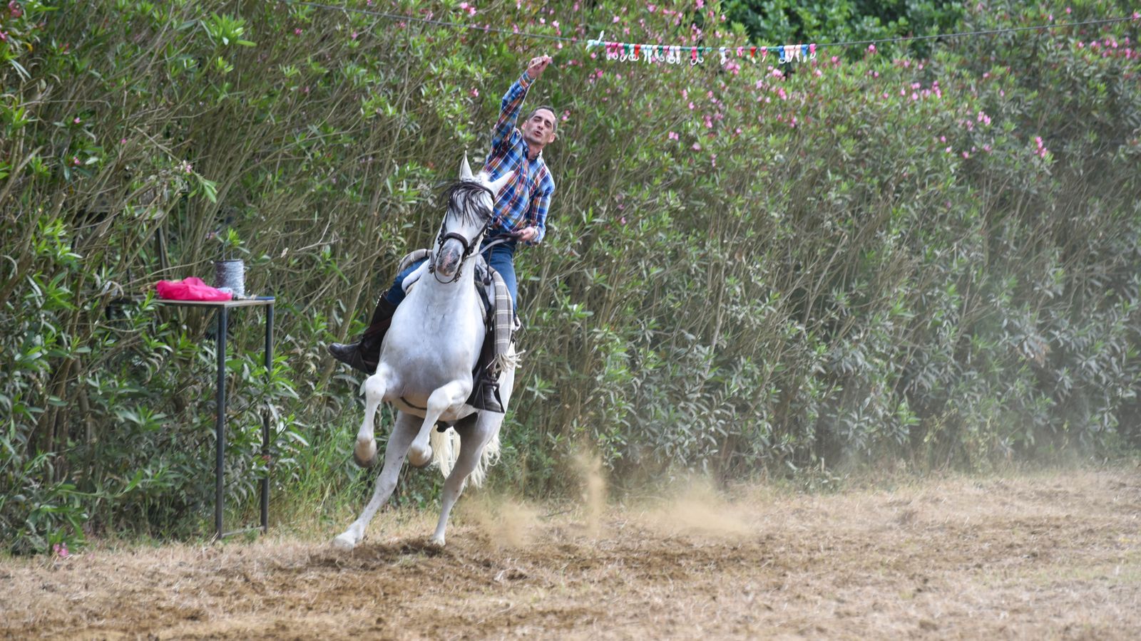 Las fotos de la Feria de Castellar