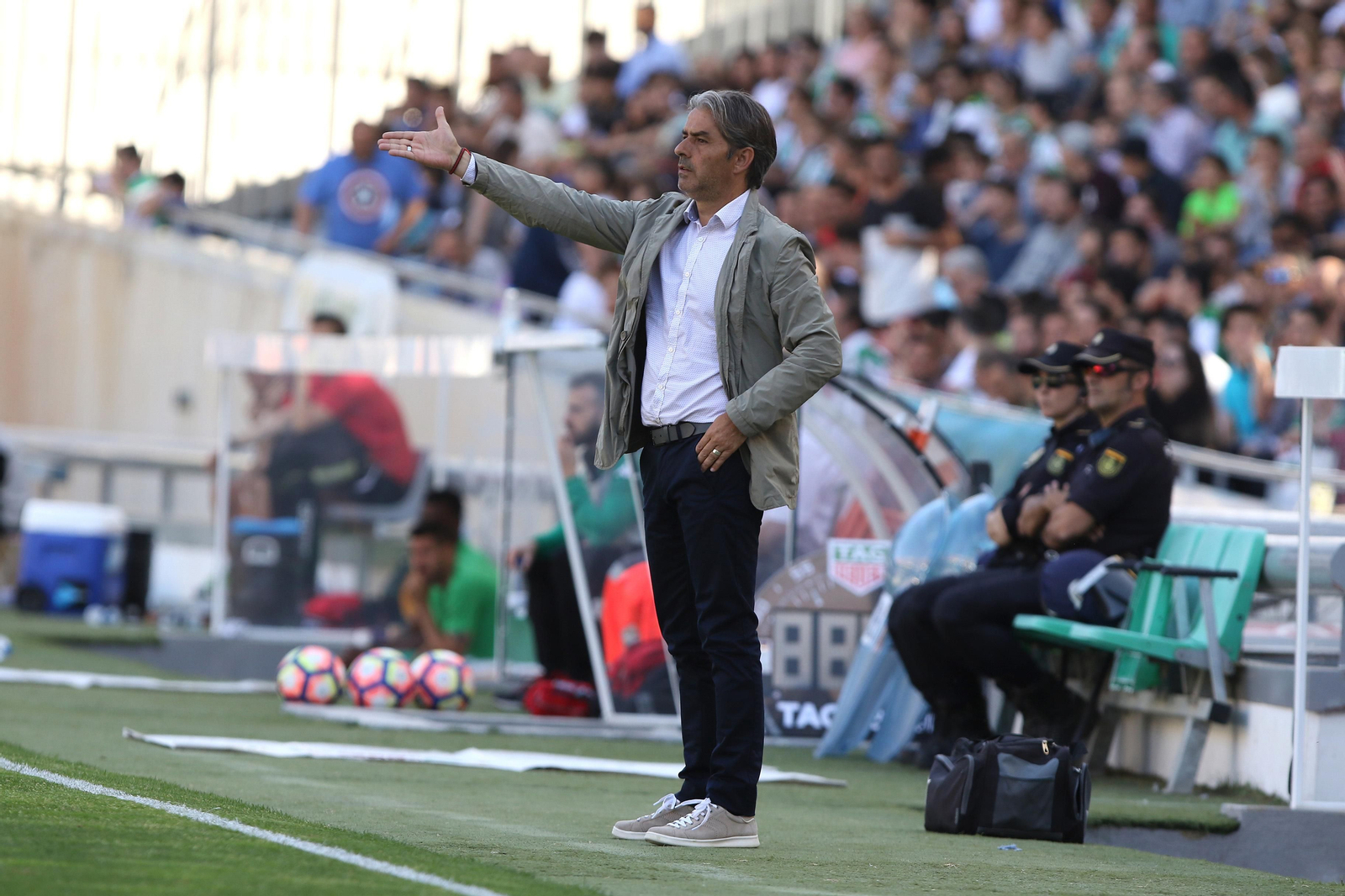 Las imágenes del Córdoba-Reus