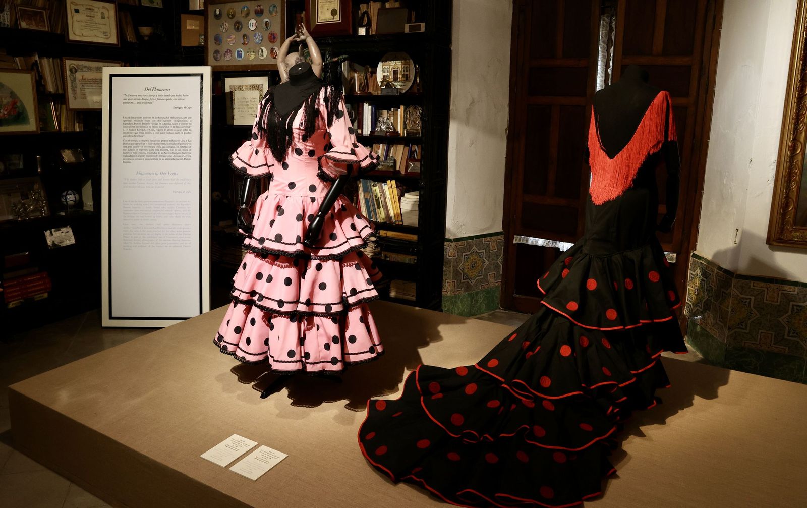 Exposición Cayetana. Grande de España