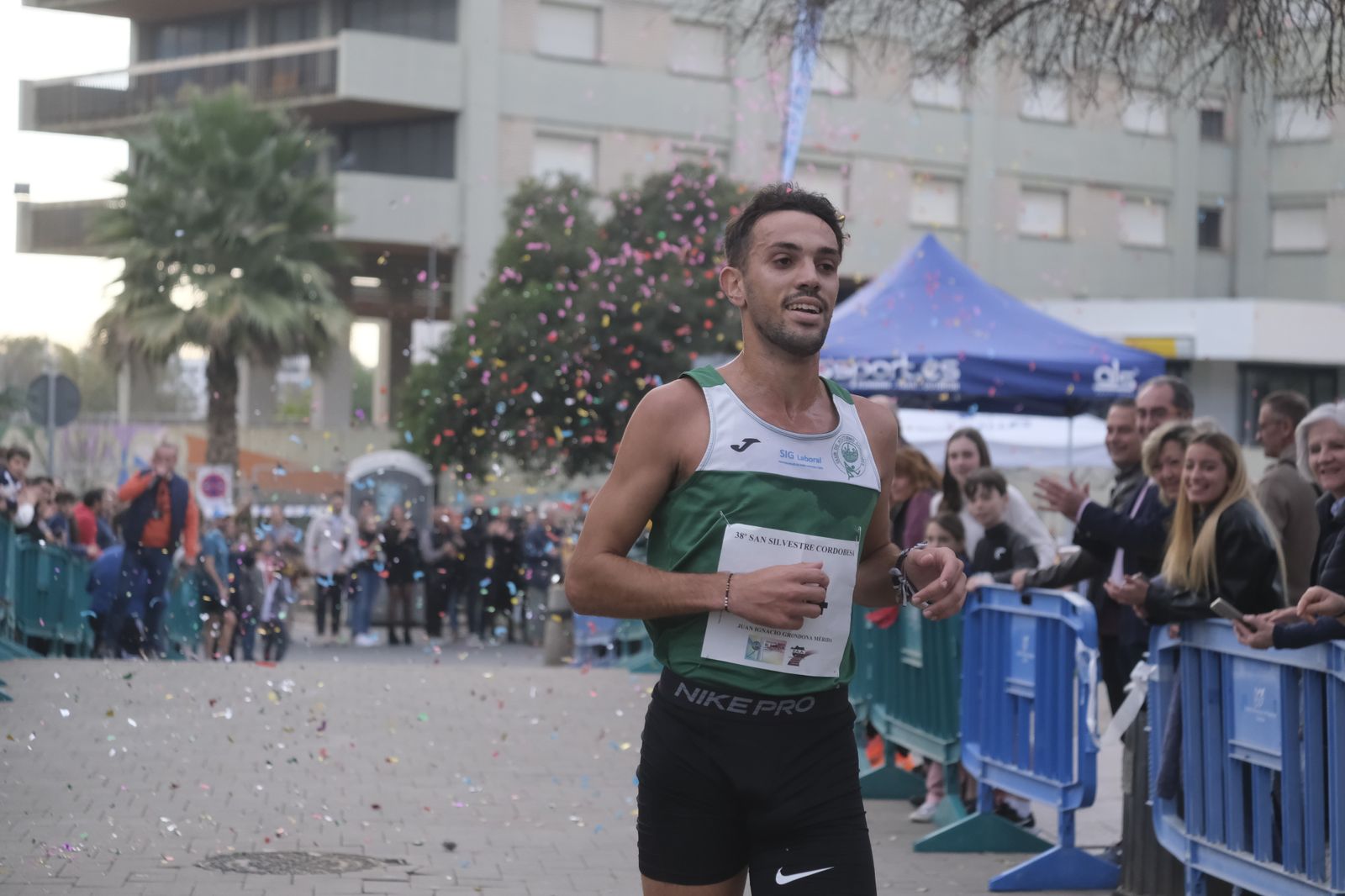 Las mejores imágenes de la San Silvestre Cordobesa 2022