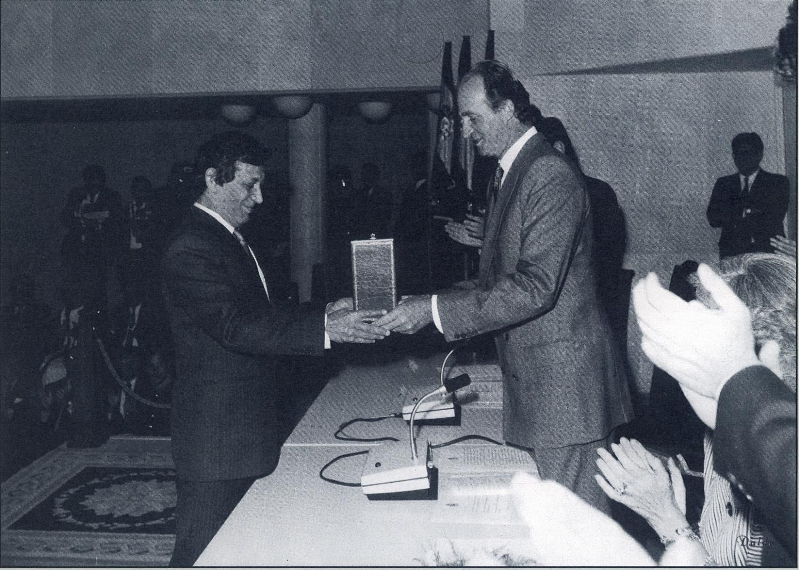 Imágenes en la vida de Salvador Távora