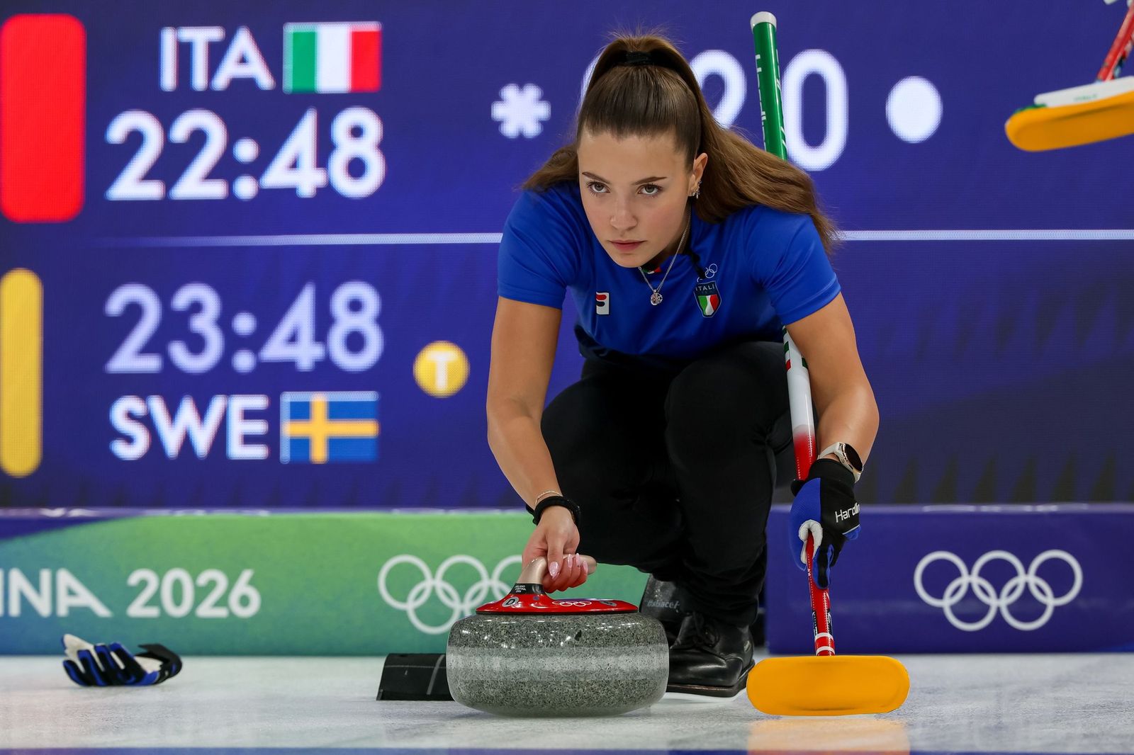 Las mejores fotos de los Juegos Olímpicos de invierno Milán Cortina d'Ampezzo 2026 | Novena jornada