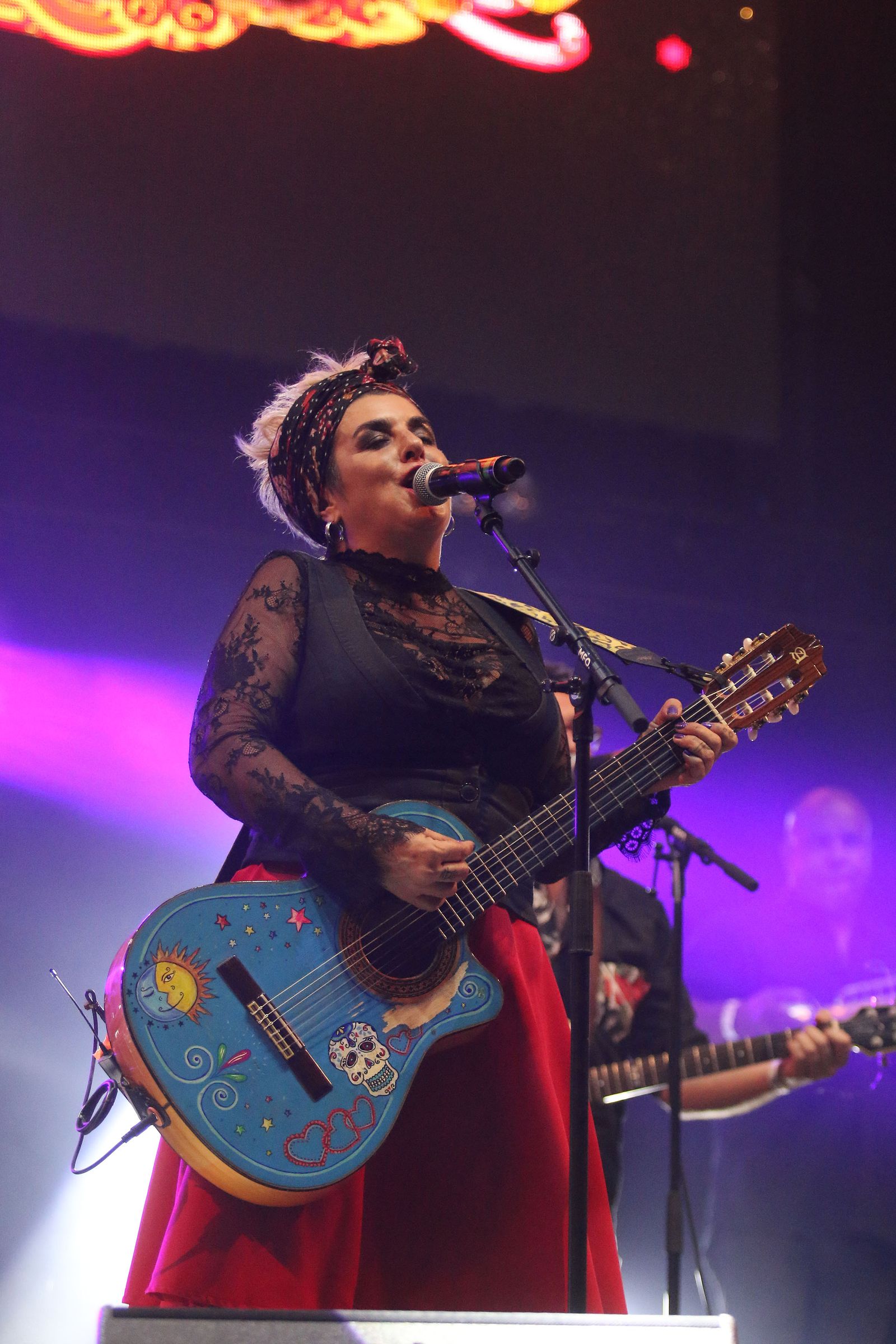 Fotogalería del Concierto '100 por Ciento Mujer'