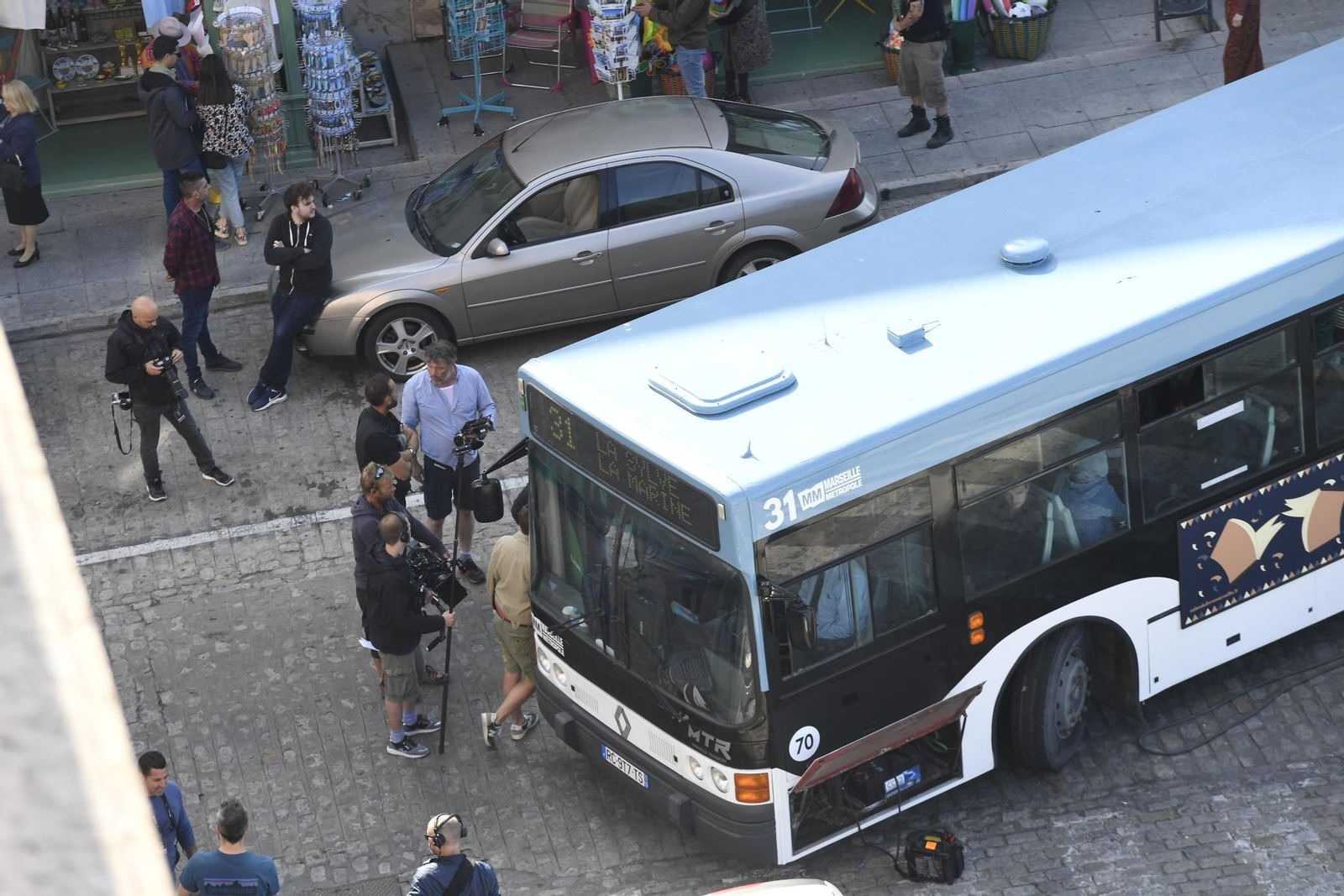 La Catedral, de cine