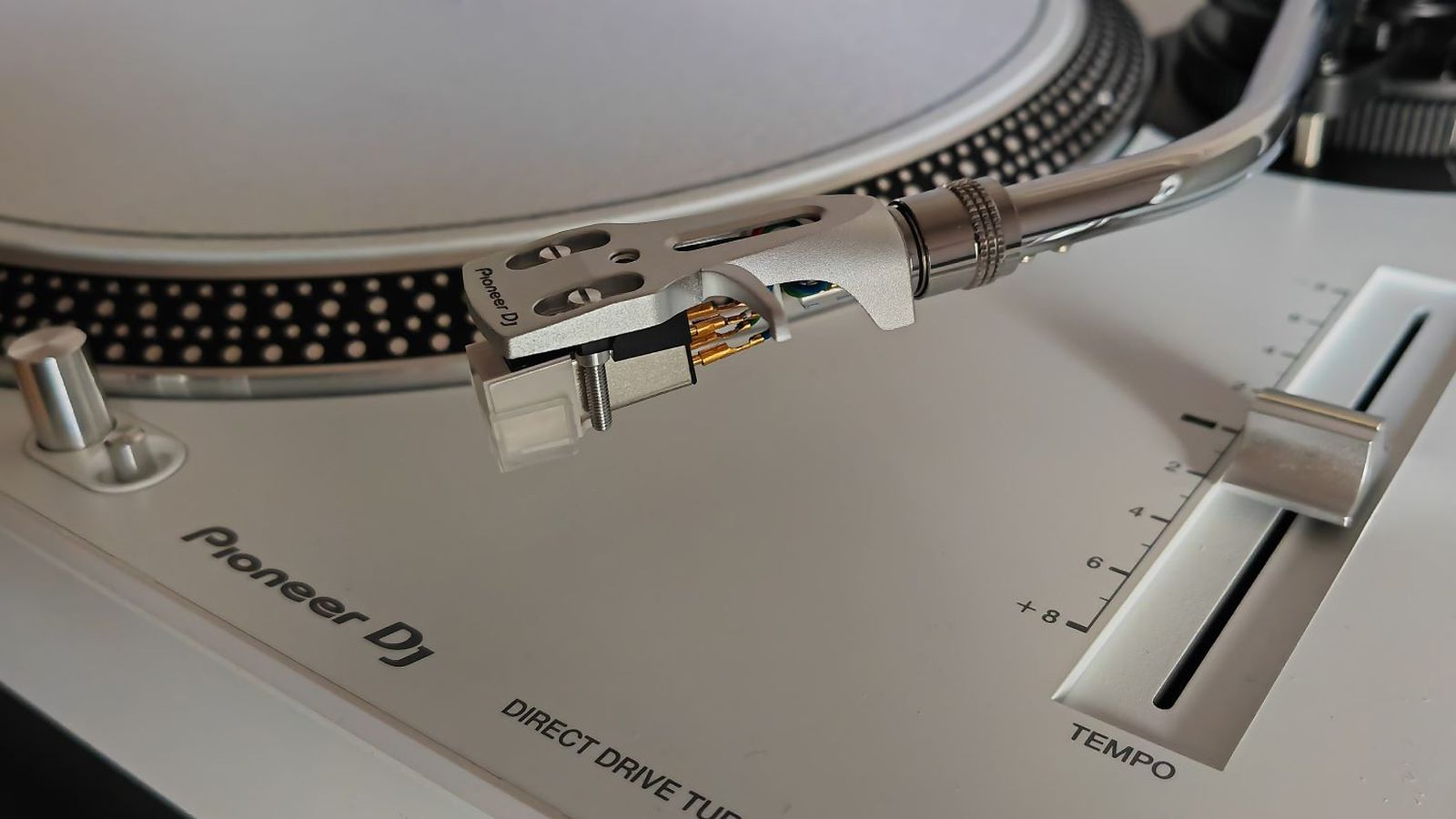 Tocadiscos Pioneer DJ PLX-500