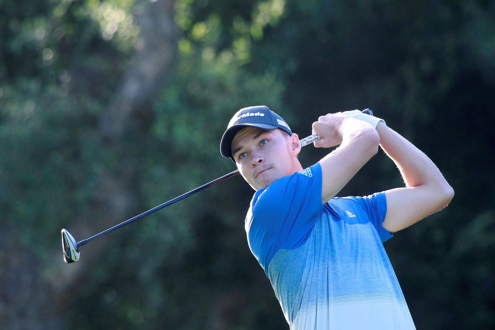 Las fotos de la primera jornada del Andalucía Valderrama Masters 2020