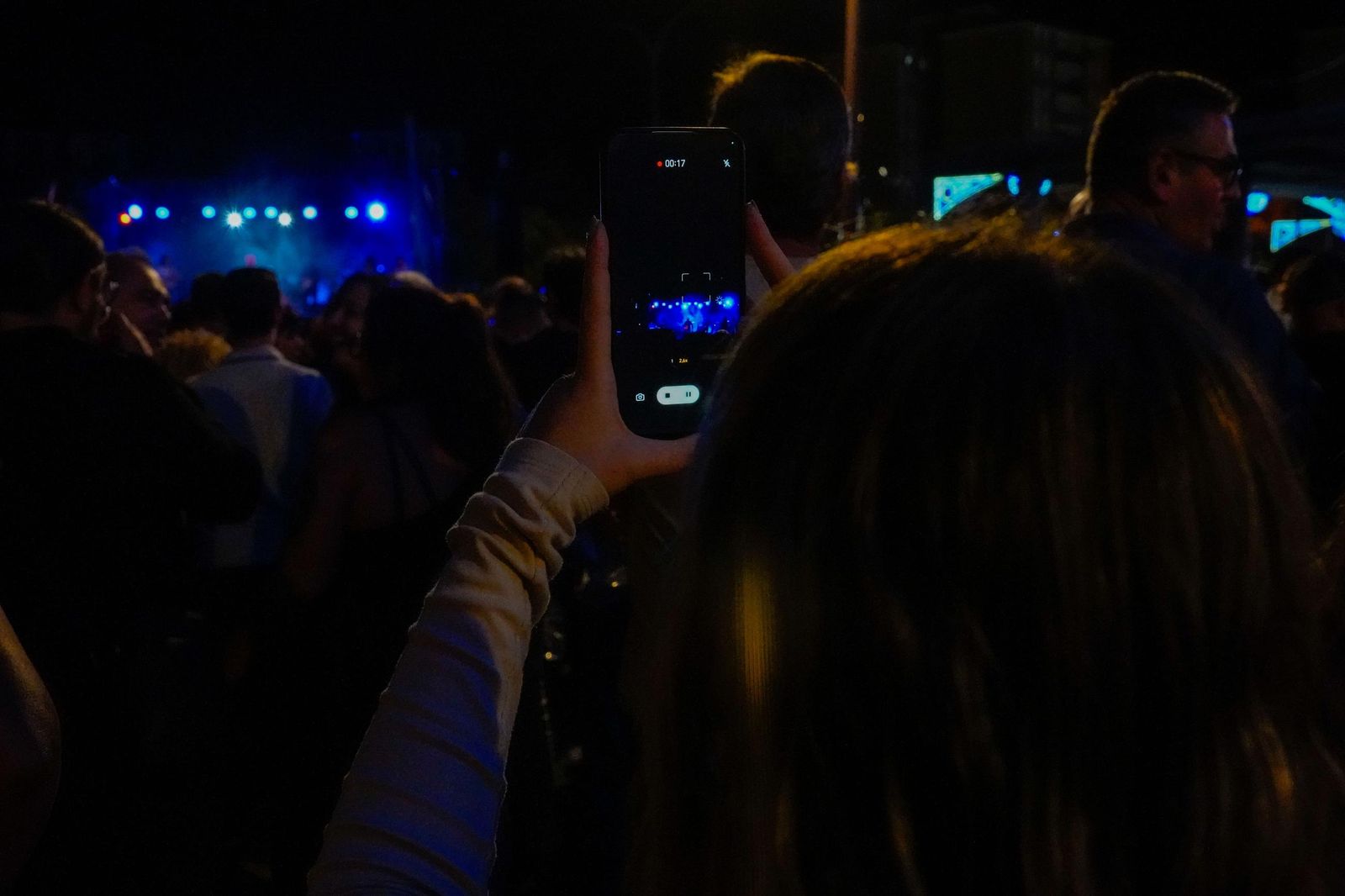 Imágenes del concierto de Kiko Veneno en las Fiestas de La Cinta 2024