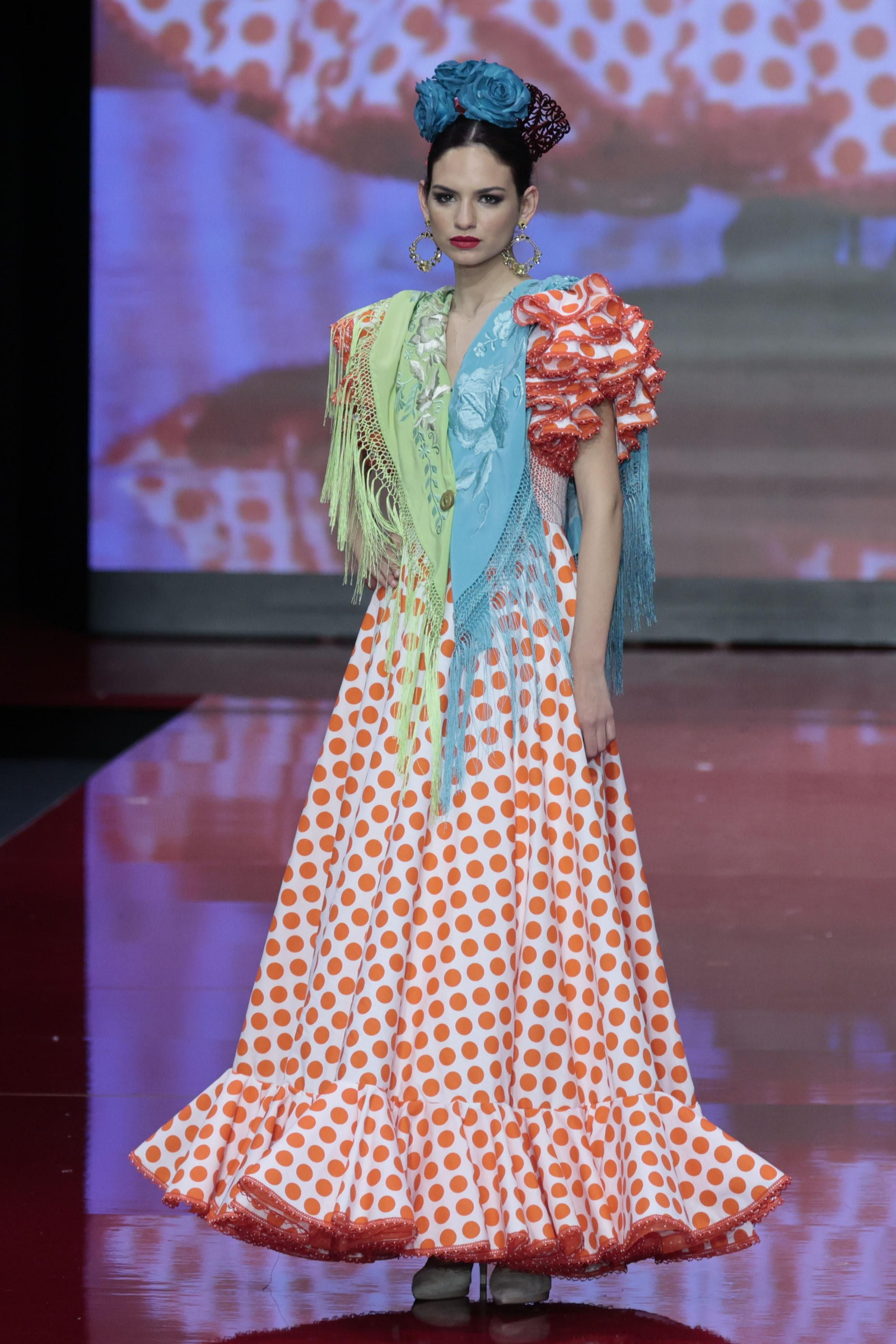 El desfile de Hermanas Serrano en SIMOF 2022, todas las fotos