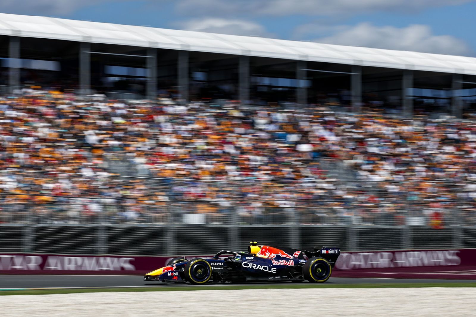 Las fotos de la nueva Fórmula 1