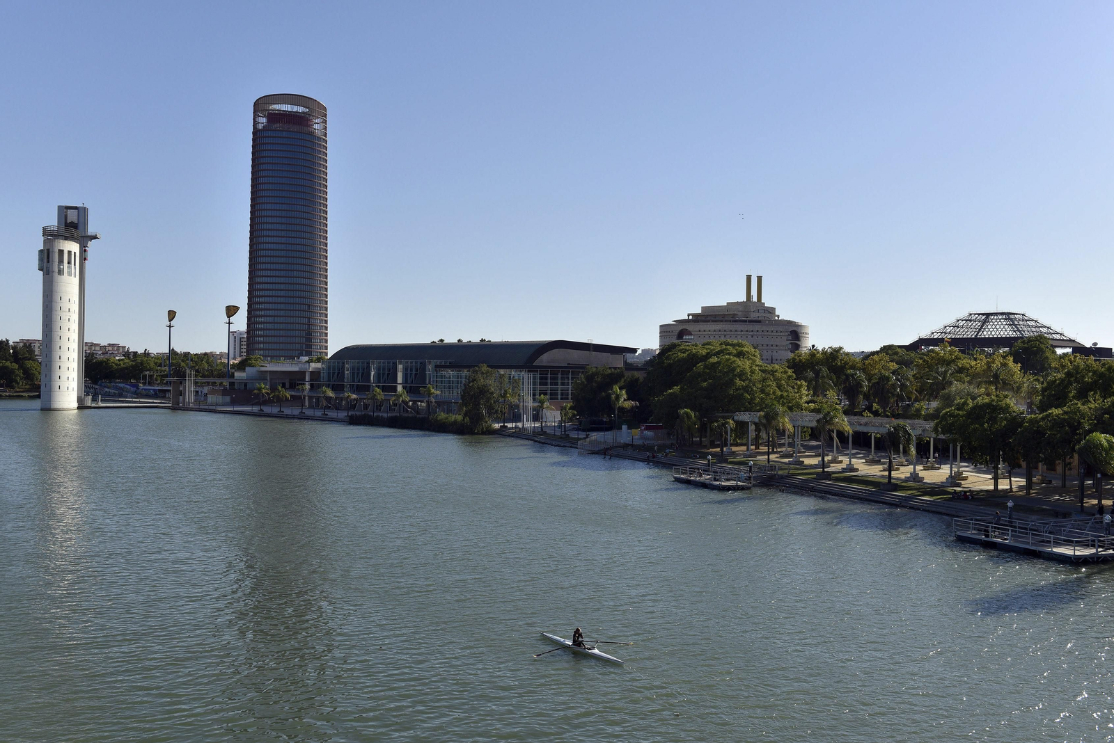 Las mejores creaciones del arquitecto César Pelli.