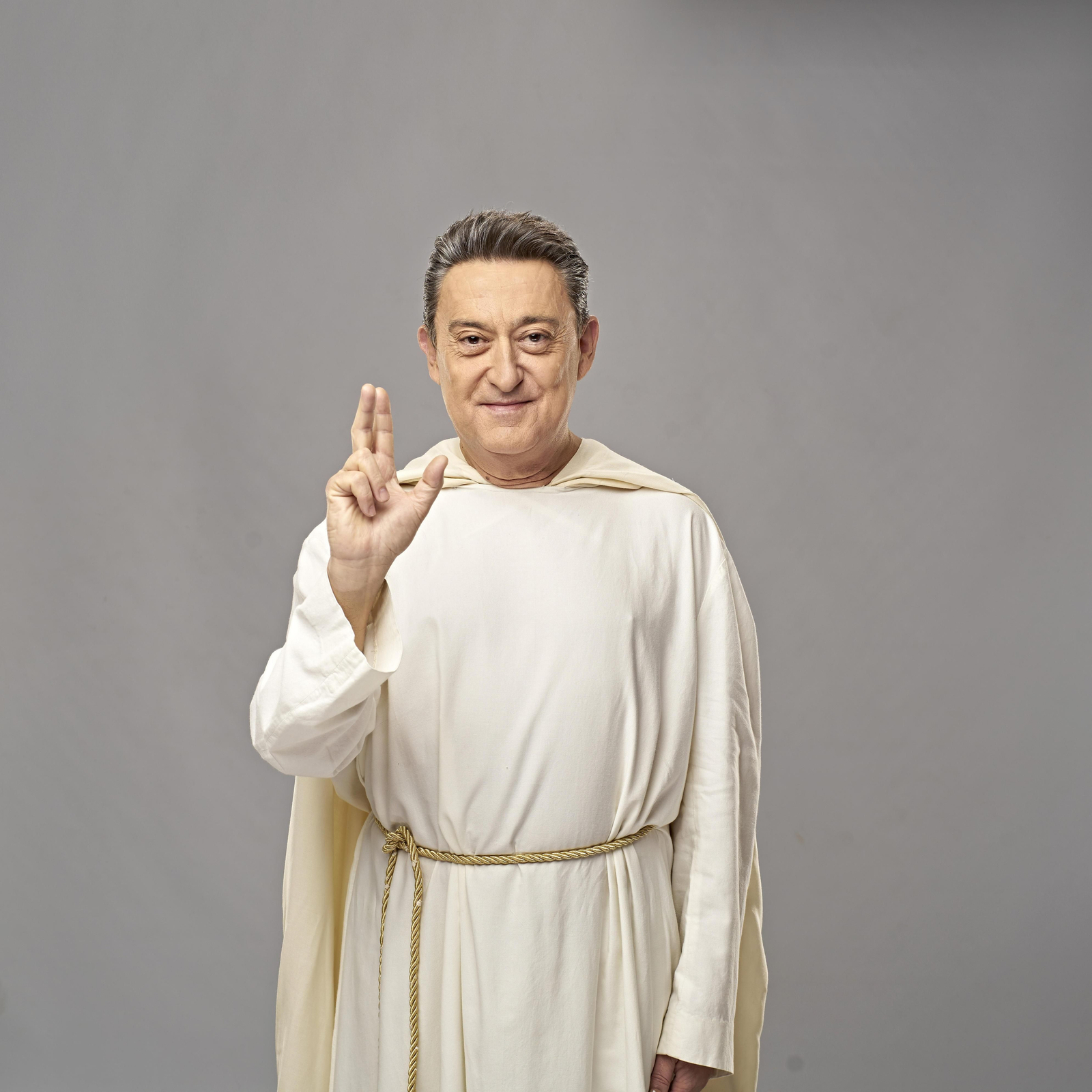 Obra de Dios, comedia para el Teatro Falla