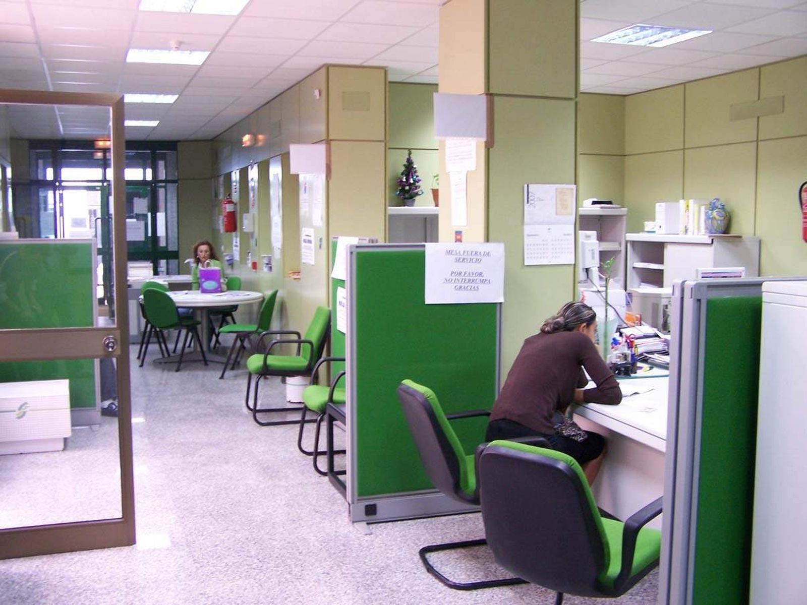 Oficinas de la Seguridad Social