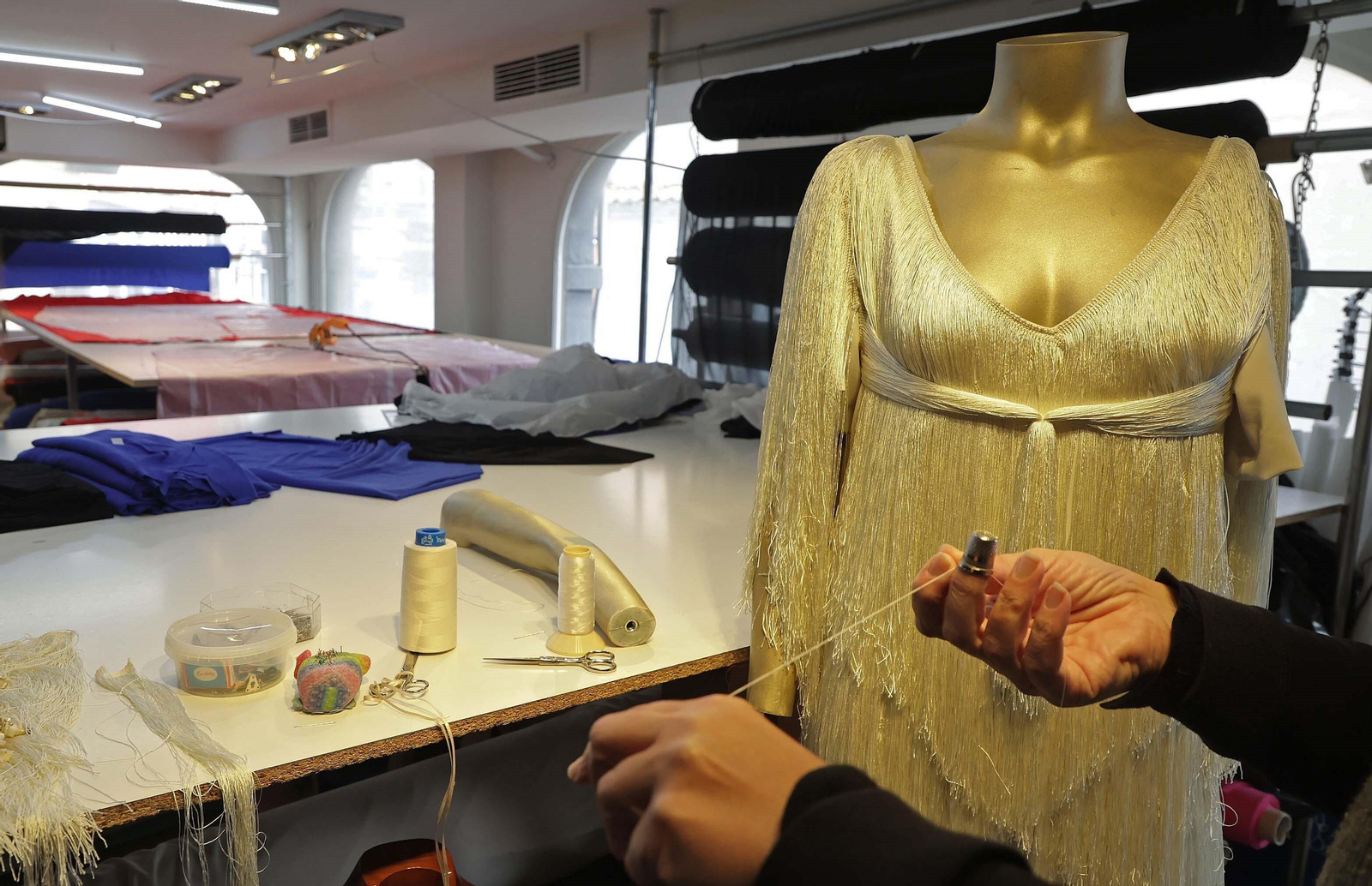 Boutique Pirámide de Algeciras, en imágenes