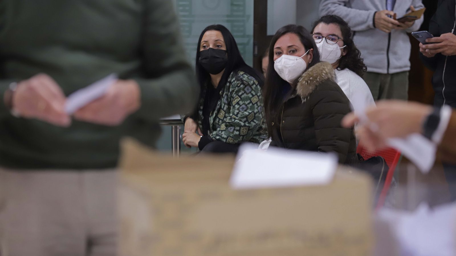 Rocío Arrabal, nueva secretaria general del Psoe de Algeciras