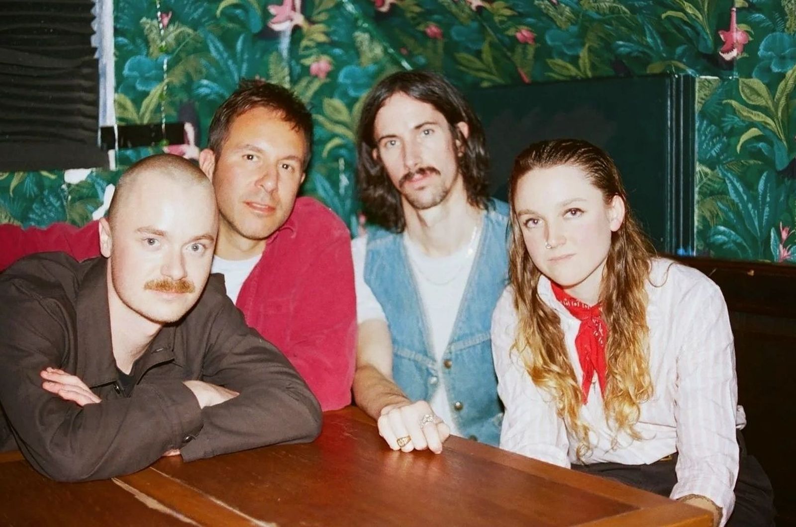 La banda inglesa Sweet Giant actuará en La Guarida del Ángel en Jerez