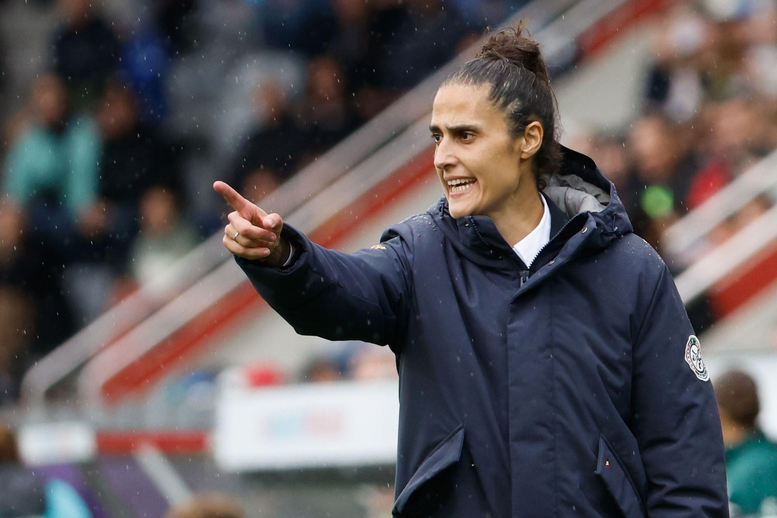 Las fotos de la goleada de España sobre Bélgica en la Eurocopa femenina