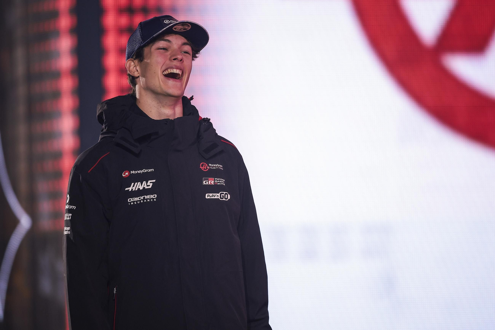 Las imágenes del Gran Premio de Las Vegas de Fórmula 1