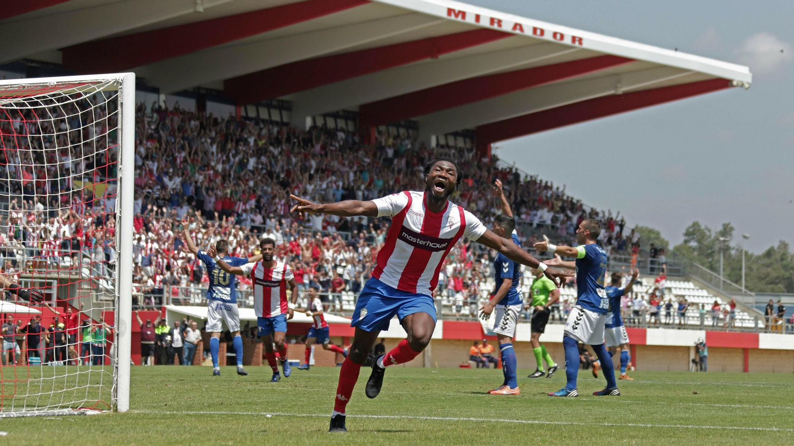 Las mejores fotos del Algeciras - Secuéllamos