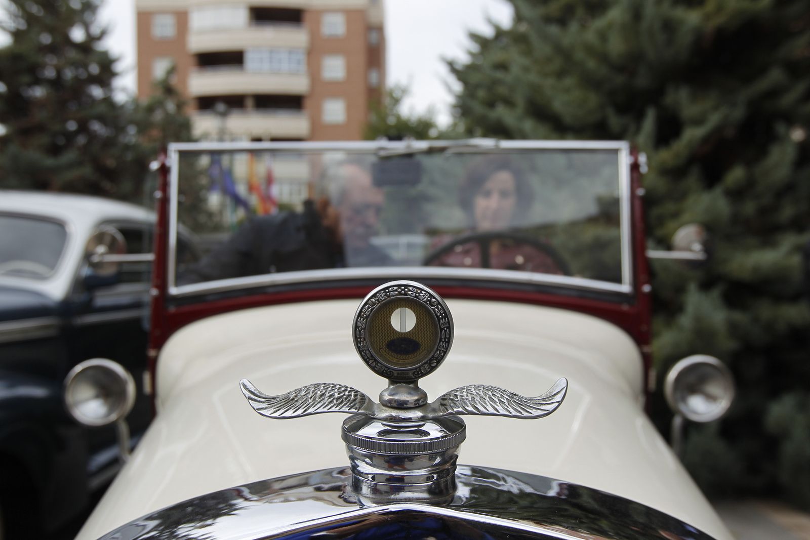 Fotogalería presentación XXX Ruta Vehículos Antiguos. Alcaldía de Almería