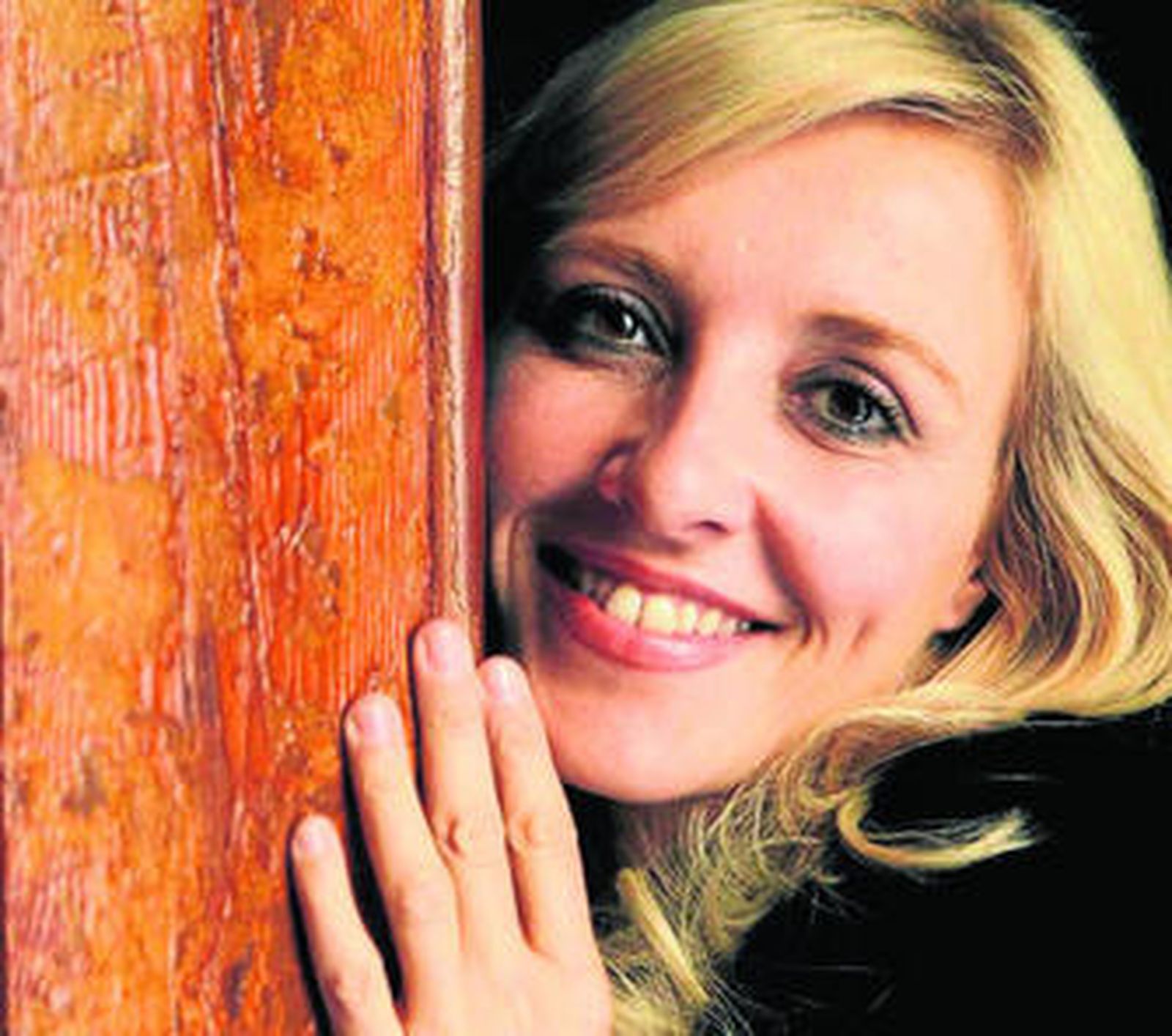 Cayetana Guillén Cuervo está muy ilusionada con venir a Almería para estar en la clausura del Festival.