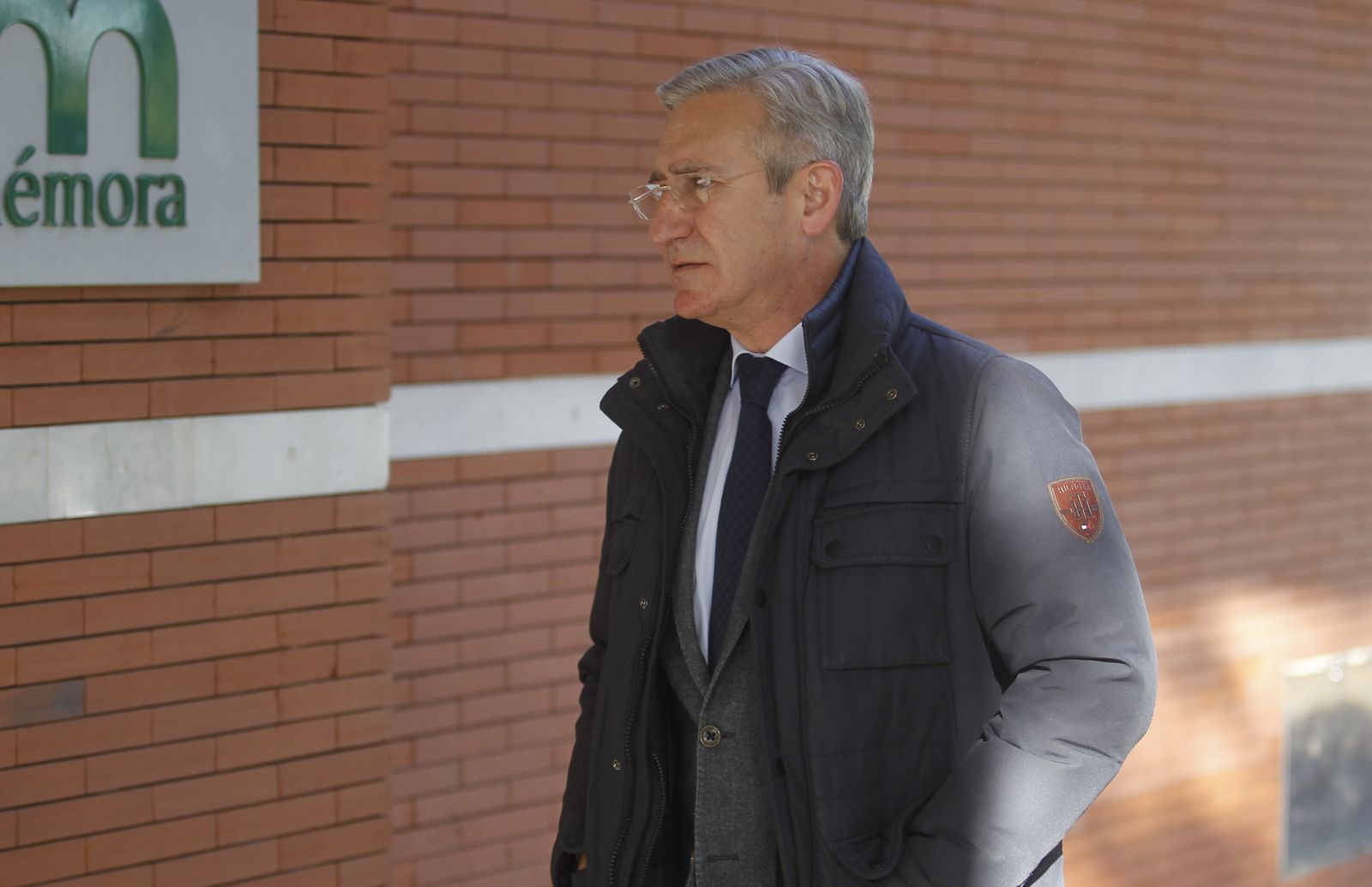 Despedida a Manuel Olivencia