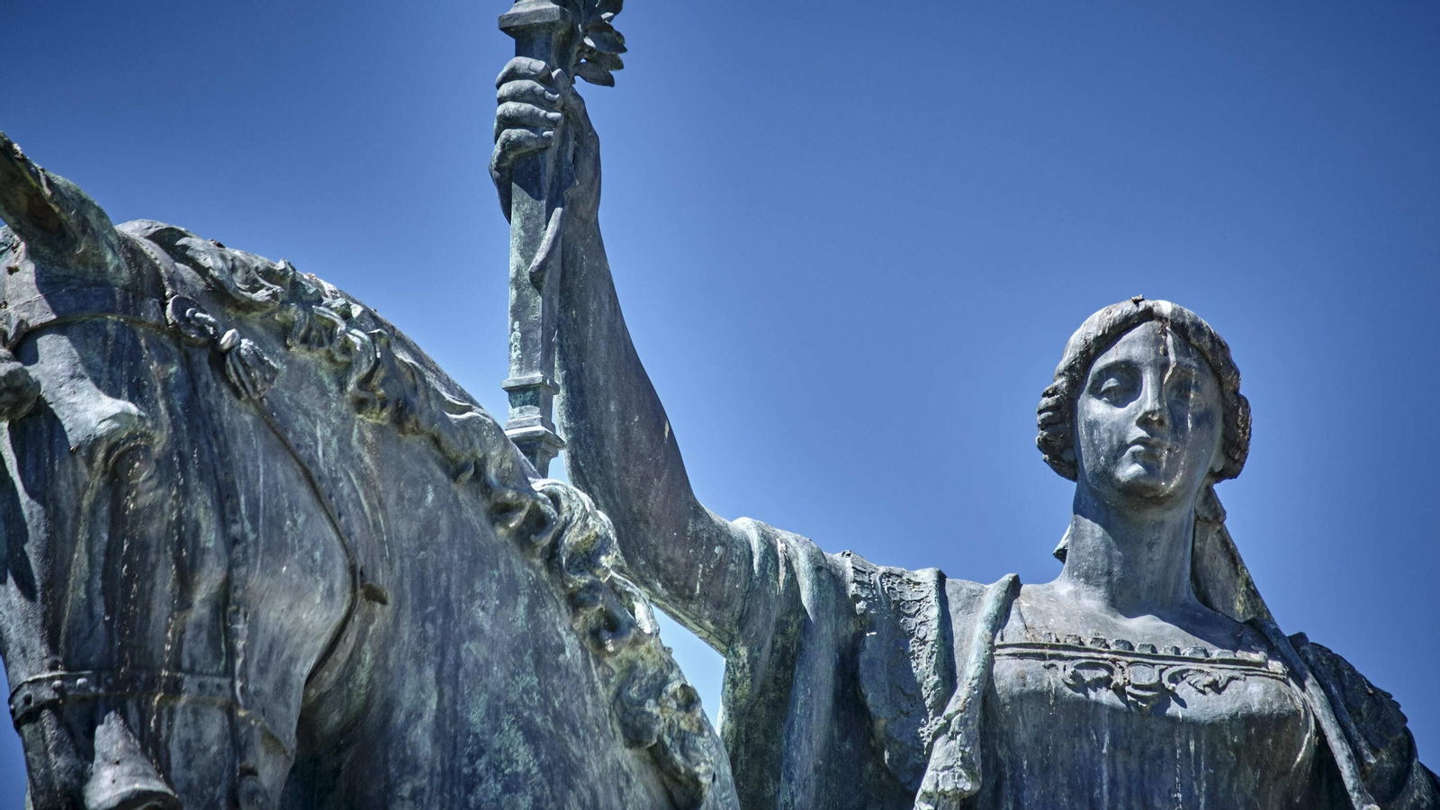 Estado actual del Monumento a Las Cortes de 1812