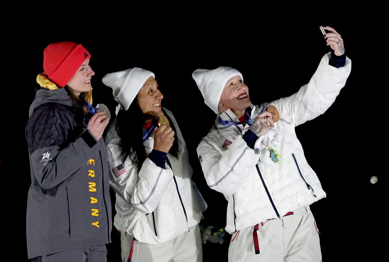 Las mejores fotos de los Juegos Olímpicos de invierno Milán Cortina d'Ampezzo 2026 | Undécima jornada