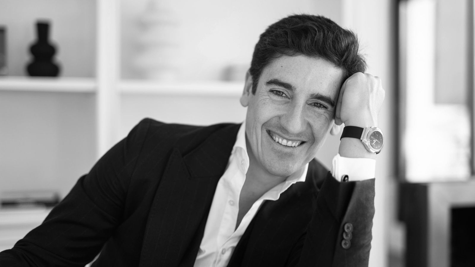 Pablo López, CEO de Silbon.