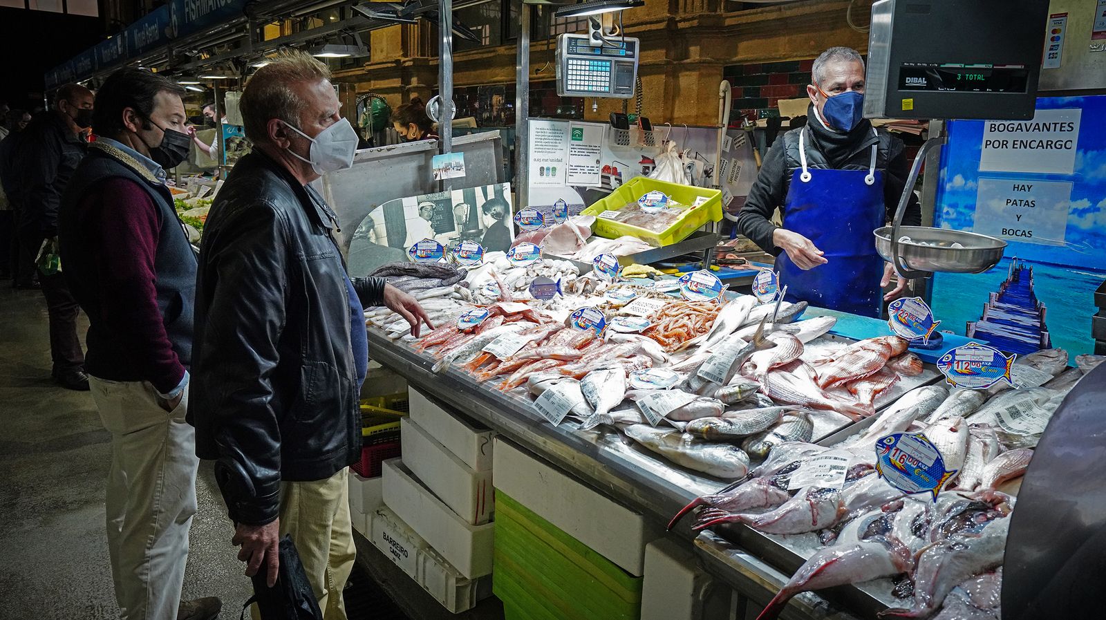 Quinto día de huelga de transporte y empieza a notarse ya la falta de algunos productos