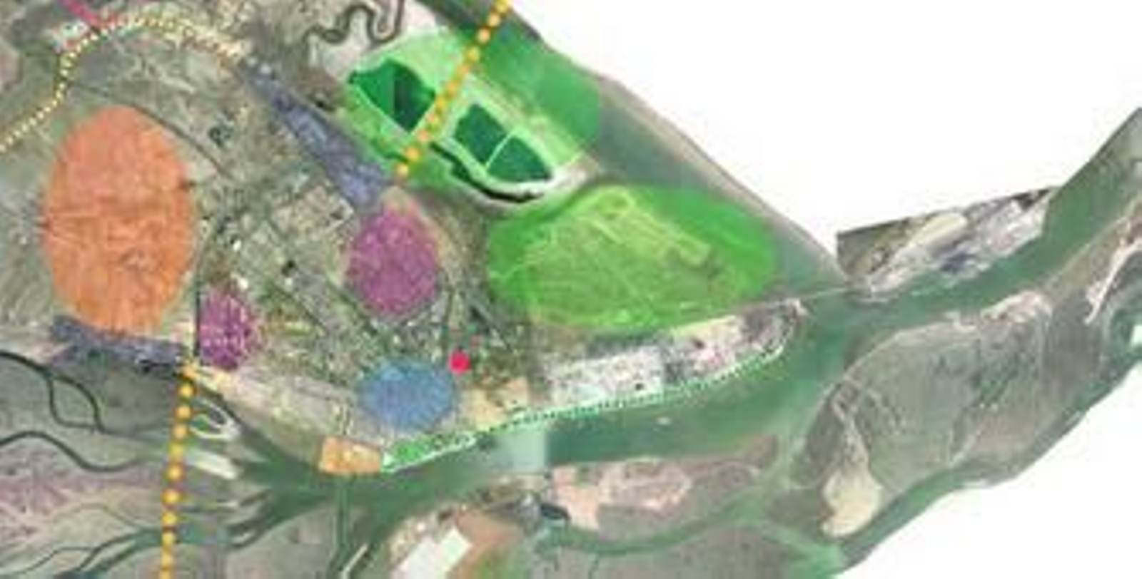 Un mandato entre dos ríos