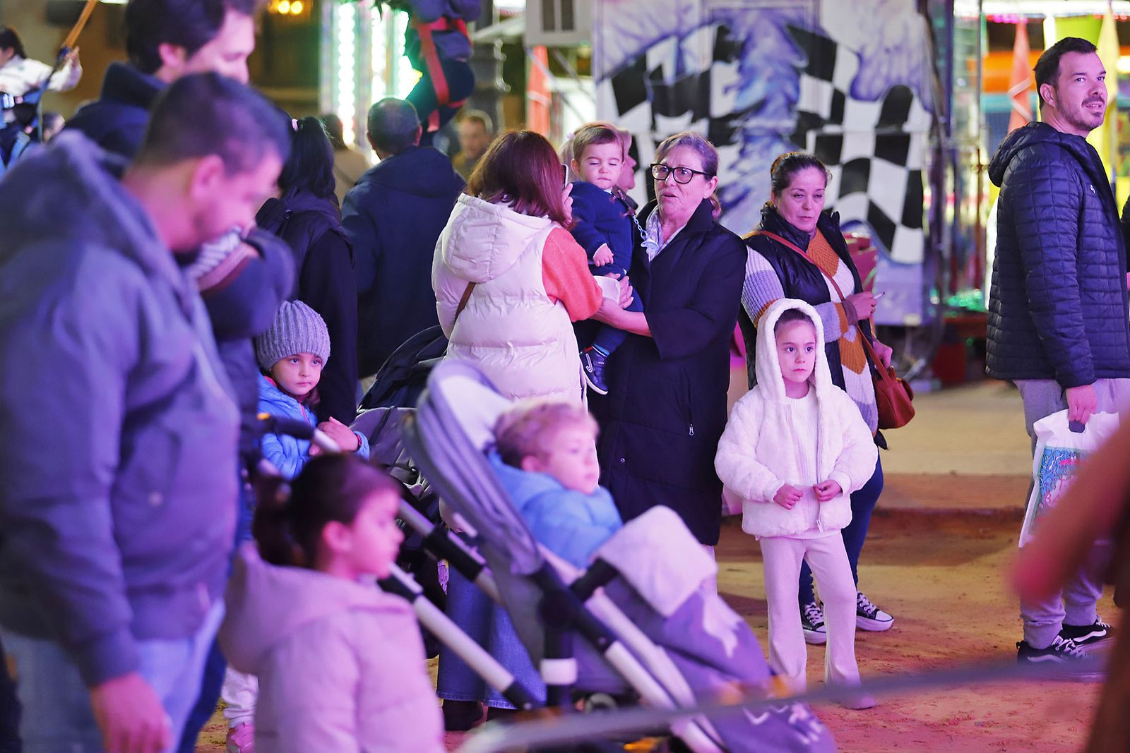 Las imágenes más destacadas del viernes 8 de diciembre en Huelva